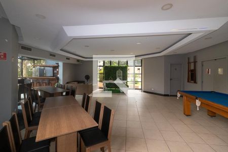 Apartamento à venda com 50m², 1 quarto e 1 vaga Apartamento à venda com 50m², 1 quarto e 1 vagaÁrea comum - Salão de festas