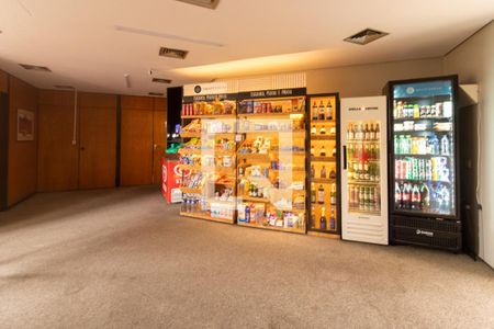 Apartamento à venda com 50m², 1 quarto e 1 vaga Apartamento à venda com 50m², 1 quarto e 1 vagaMini Mercado