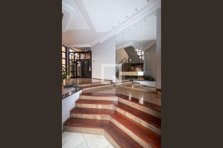 Apartamento à venda com 50m², 1 quarto e 1 vaga Apartamento à venda com 50m², 1 quarto e 1 vagaHall de entrada