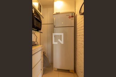 Apartamento à venda com 50m², 1 quarto e 1 vaga Apartamento à venda com 50m², 1 quarto e 1 vagaCozinha