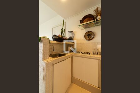 Apartamento à venda com 50m², 1 quarto e 1 vaga Apartamento à venda com 50m², 1 quarto e 1 vagaCozinha