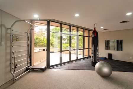 Apartamento à venda com 50m², 1 quarto e 1 vaga Apartamento à venda com 50m², 1 quarto e 1 vagaÁrea comum - Academia