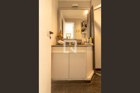 Apartamento à venda com 50m², 1 quarto e 1 vaga Apartamento à venda com 50m², 1 quarto e 1 vagaBanheiro