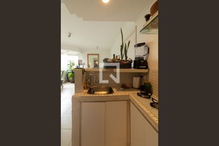 Apartamento à venda com 50m², 1 quarto e 1 vaga Apartamento à venda com 50m², 1 quarto e 1 vagaCozinha