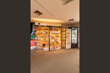 Apartamento à venda com 50m², 1 quarto e 1 vaga Apartamento à venda com 50m², 1 quarto e 1 vagaMini Mercado