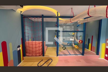 Studio à venda com 24m², 1 quarto e sem vaga Studio à venda com 24m², 1 quarto e sem vagaBrinquedoteca