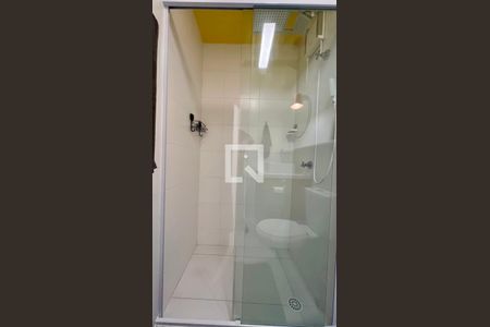 Studio à venda com 24m², 1 quarto e sem vaga Studio à venda com 24m², 1 quarto e sem vagaBanheiro