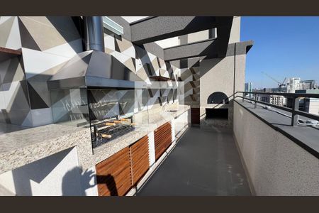 Studio à venda com 24m², 1 quarto e sem vaga Studio à venda com 24m², 1 quarto e sem vagaChurrasqueira