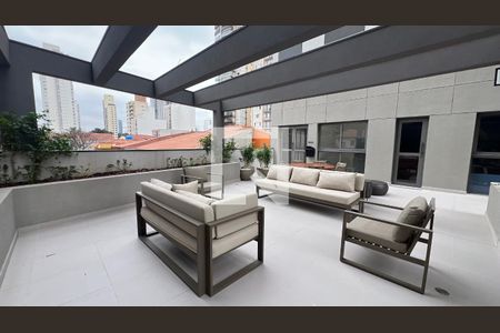 Studio à venda com 24m², 1 quarto e sem vaga Studio à venda com 24m², 1 quarto e sem vagaÁrea comum