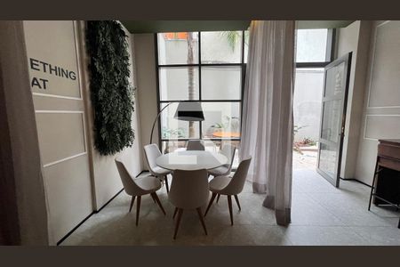 Studio à venda com 24m², 1 quarto e sem vaga Studio à venda com 24m², 1 quarto e sem vagaCoworking