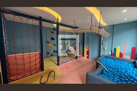 Studio à venda com 24m², 1 quarto e sem vaga Studio à venda com 24m², 1 quarto e sem vagaBrinquedoteca