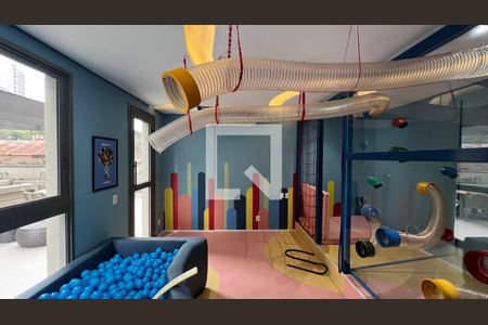 Studio à venda com 24m², 1 quarto e sem vaga Studio à venda com 24m², 1 quarto e sem vagaBrinquedoteca