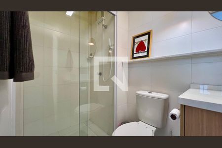 Studio à venda com 24m², 1 quarto e sem vaga Studio à venda com 24m², 1 quarto e sem vagaBanheiro