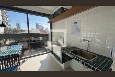Studio à venda com 24m², 1 quarto e sem vaga Studio à venda com 24m², 1 quarto e sem vagaLavanderia