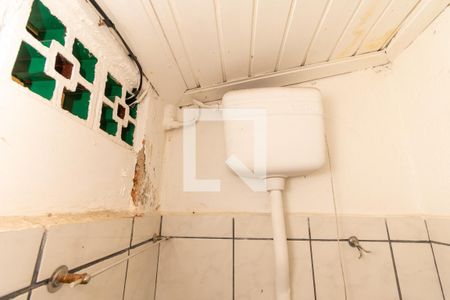 Casa à venda com 100m², 3 quartos e 3 vagas Casa à venda com 100m², 3 quartos e 3 vagasBanheiro de serviço