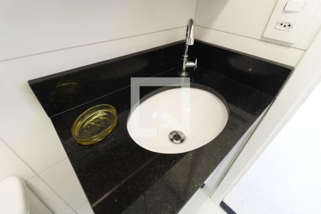 Apartamento para alugar com 40m², 2 quartos e 1 vaga Apartamento para alugar com 40m², 2 quartos e 1 vagaBanheiro
