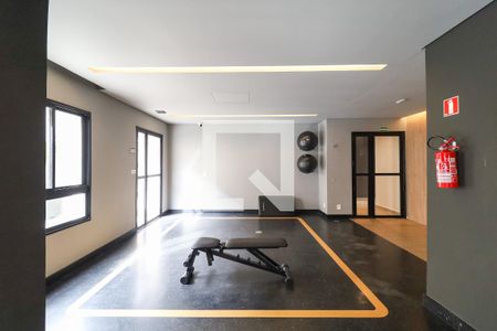 Apartamento para alugar com 40m², 2 quartos e 1 vaga Apartamento para alugar com 40m², 2 quartos e 1 vagaÁrea comum