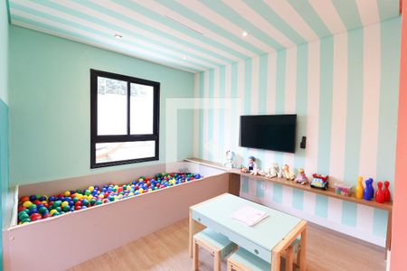 Apartamento para alugar com 40m², 2 quartos e 1 vaga Apartamento para alugar com 40m², 2 quartos e 1 vagaÁrea comum