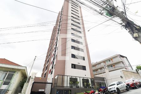 Apartamento para alugar com 40m², 2 quartos e 1 vaga Apartamento para alugar com 40m², 2 quartos e 1 vagaFachada