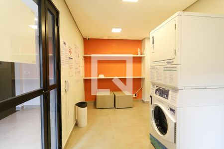 Apartamento para alugar com 40m², 2 quartos e 1 vaga Apartamento para alugar com 40m², 2 quartos e 1 vagaÁrea comum