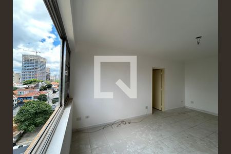 Sala de apartamento para alugar com 3 quartos, 105m² em Perdizes, São Paulo