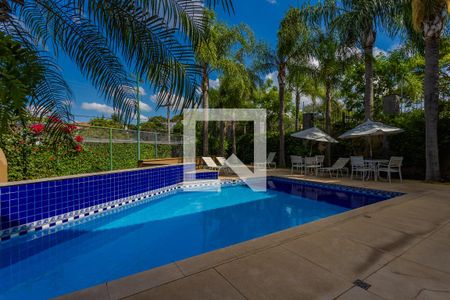 Casa de condomínio à venda com 316m², 3 quartos e 2 vagas Casa de condomínio à venda com 316m², 3 quartos e 2 vagasÁrea comum - Piscina