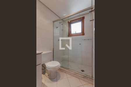 Casa de condomínio à venda com 316m², 3 quartos e 2 vagas Casa de condomínio à venda com 316m², 3 quartos e 2 vagasBanheiro