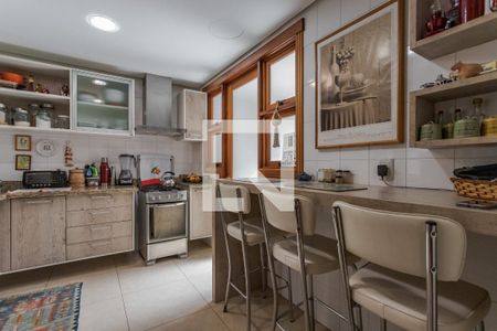 Casa de condomínio à venda com 316m², 3 quartos e 2 vagas Casa de condomínio à venda com 316m², 3 quartos e 2 vagasCozinha