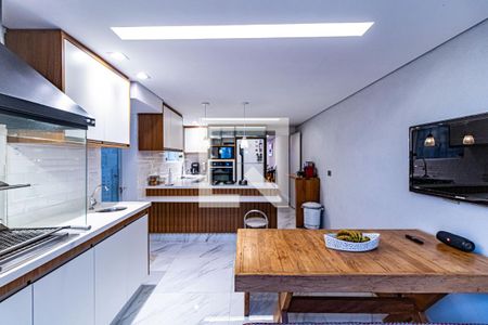 Casa de condomínio à venda com 170m², 3 quartos e 2 vagasCozinha