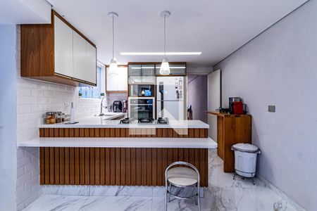 Casa de condomínio à venda com 170m², 3 quartos e 2 vagasCozinha