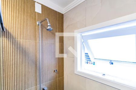 Casa de condomínio à venda com 170m², 3 quartos e 2 vagasBanheiro social