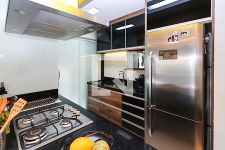 Apartamento à venda com 74m², 1 quarto e 1 vaga Apartamento à venda com 74m², 1 quarto e 1 vagaCozinha
