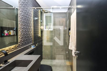 Apartamento à venda com 74m², 1 quarto e 1 vaga Apartamento à venda com 74m², 1 quarto e 1 vagaBanheiro