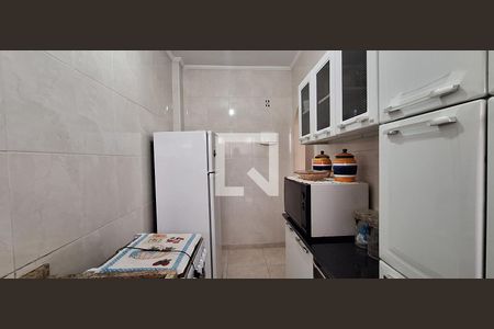 Apartamento para alugar com 56m², 2 quartos e sem vaga Apartamento para alugar com 56m², 2 quartos e sem vagaCozinha