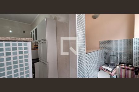 Apartamento para alugar com 56m², 2 quartos e sem vaga Apartamento para alugar com 56m², 2 quartos e sem vagaÁrea de serviço