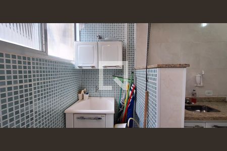 Apartamento para alugar com 56m², 2 quartos e sem vaga Apartamento para alugar com 56m², 2 quartos e sem vagaÁrea de serviço