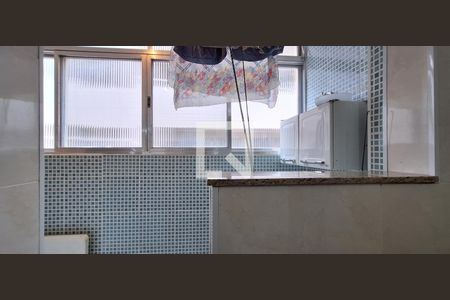 Apartamento para alugar com 56m², 2 quartos e sem vaga Apartamento para alugar com 56m², 2 quartos e sem vagaÁrea de serviço