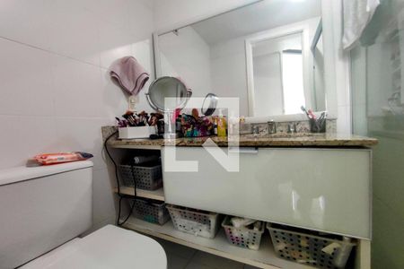 Apartamento à venda com 69m², 2 quartos e 1 vaga Apartamento à venda com 69m², 2 quartos e 1 vagaBanheiro do Quarto 2