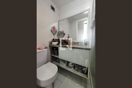 Apartamento à venda com 69m², 2 quartos e 1 vaga Apartamento à venda com 69m², 2 quartos e 1 vagaBanheiro do Quarto 2