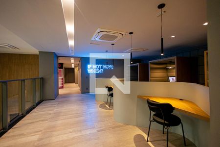 Studio à venda com 17m², 1 quarto e sem vaga Studio à venda com 17m², 1 quarto e sem vagaÁrea comum