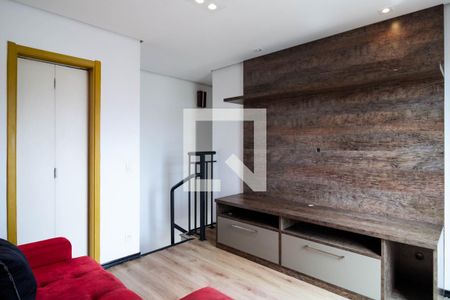 Apartamento à venda com 140m², 2 quartos e 2 vagasSala cobertura