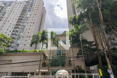Apartamento à venda com 140m², 2 quartos e 2 vagasFachada