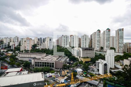 Apartamento à venda com 140m², 2 quartos e 2 vagasQuarto 1 vista