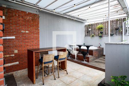 Apartamento à venda com 140m², 2 quartos e 2 vagasÁrea Gourmet