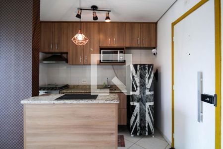 Apartamento à venda com 140m², 2 quartos e 2 vagasCozinha