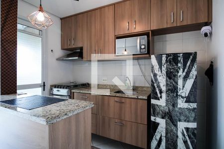 Apartamento à venda com 140m², 2 quartos e 2 vagasCozinha