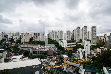 Apartamento à venda com 140m², 2 quartos e 2 vagasQuarto 2 vista