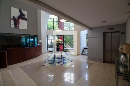 Apartamento à venda com 38m², 1 quarto e 1 vaga Apartamento à venda com 38m², 1 quarto e 1 vagaHall Social - Recepção