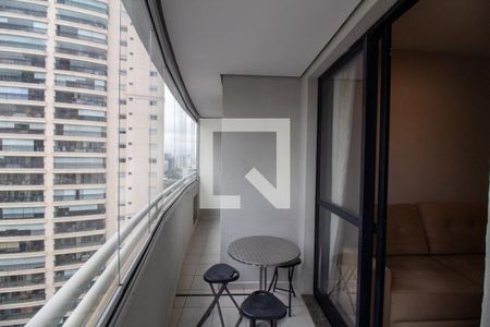 Apartamento à venda com 38m², 1 quarto e 1 vaga Apartamento à venda com 38m², 1 quarto e 1 vagaTerraço