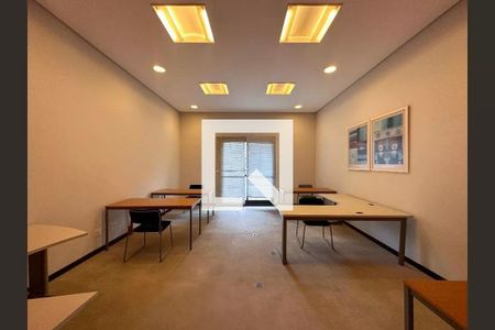 Apartamento à venda com 38m², 1 quarto e 1 vaga Apartamento à venda com 38m², 1 quarto e 1 vagaÁrea comum - Cooworking